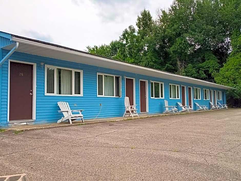 Stiles Motel Hill View