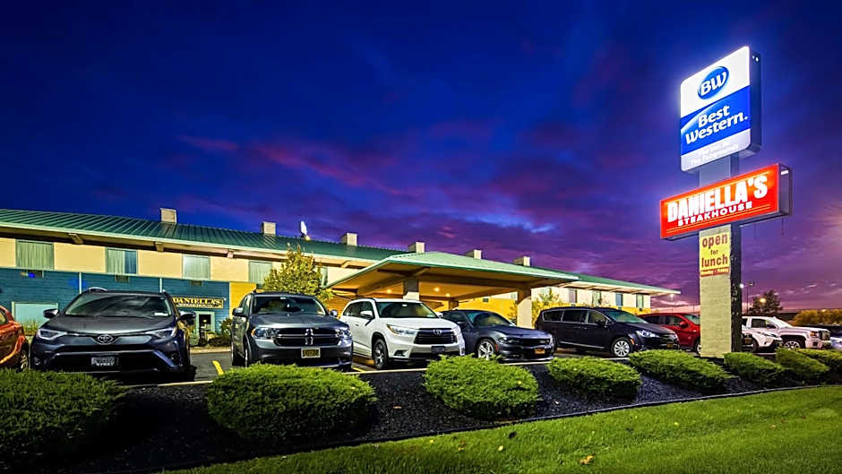 Best Western The Inn At The Fairgrounds