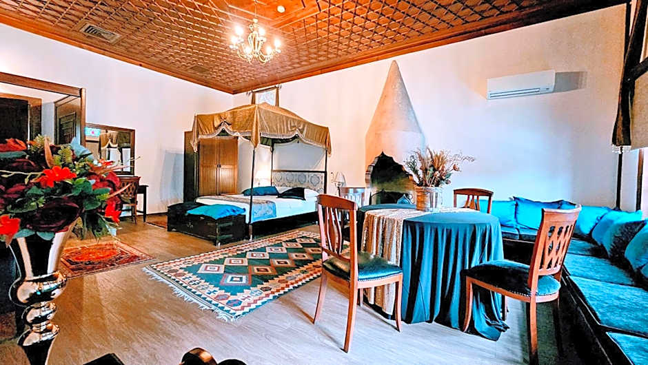Otantik Hotel & Spa