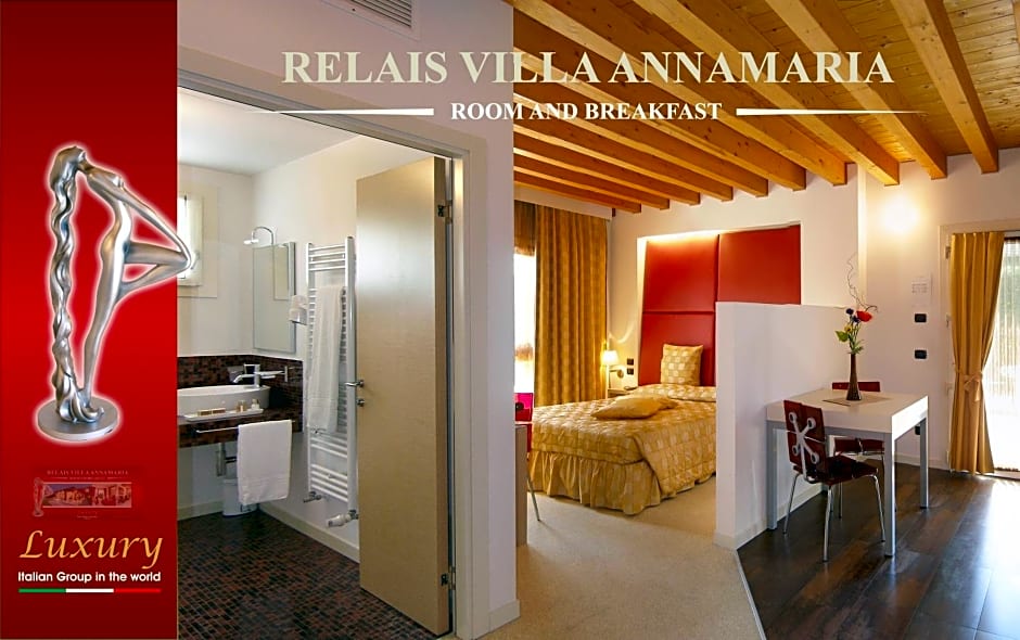 Relais Villa Annamaria Bed end Breakfast