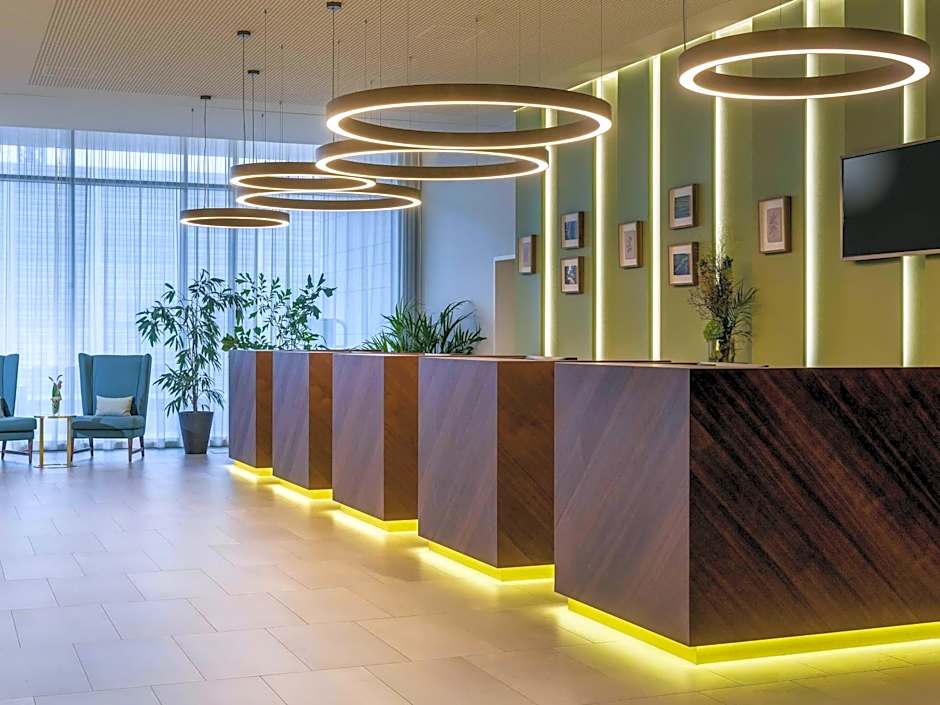 Movenpick Hotel Stuttgart Messe & Congress