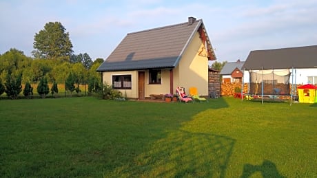 Domek u Anki - Łeba - Charbrowo