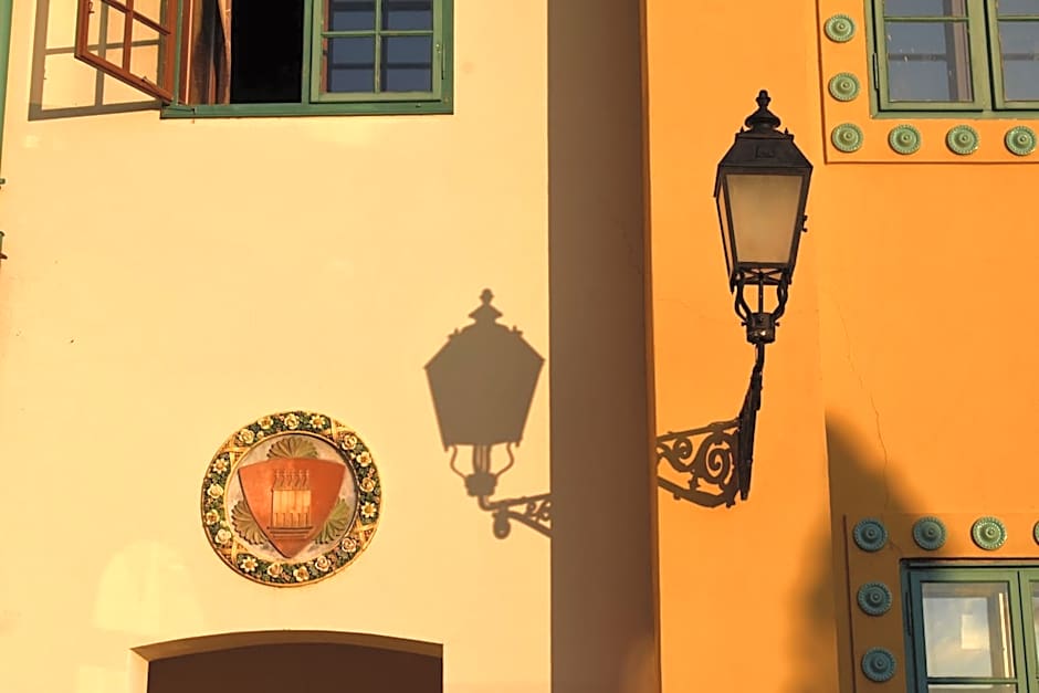 Zsolnay Negyed Vendégháza