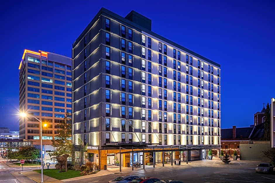 Hotel Indigo Chattanooga - Downtown By IHG