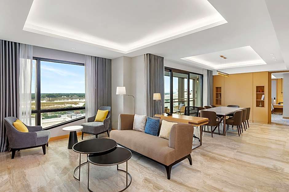 DoubleTree by Hilton Vientiane