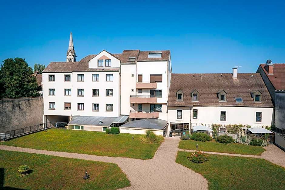 Hotel Henry Ii Beaune Centre