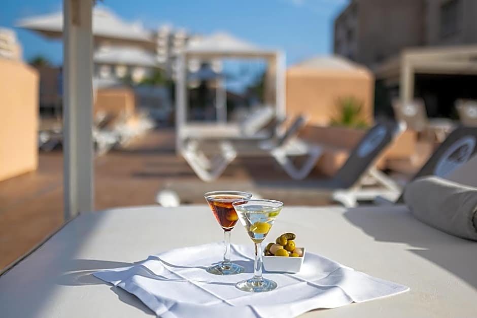 Poseidon La Manga Hotel & Spa - Adults Only (+16)