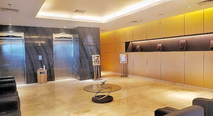 Orchardz Hotel Bandara