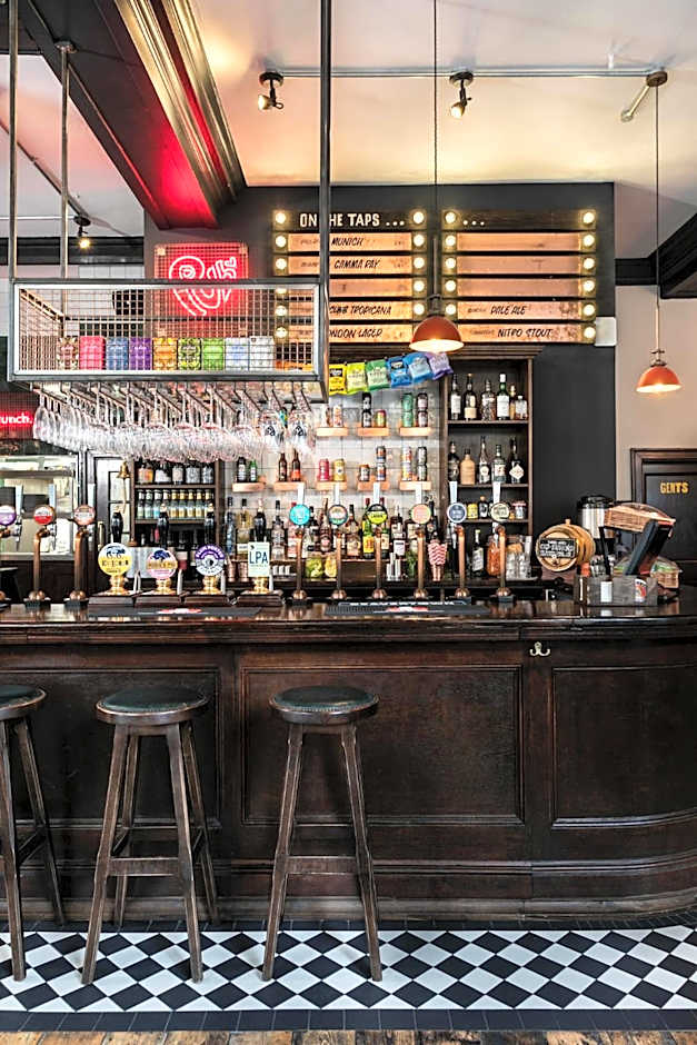 PubLove @ The Rose & Crown