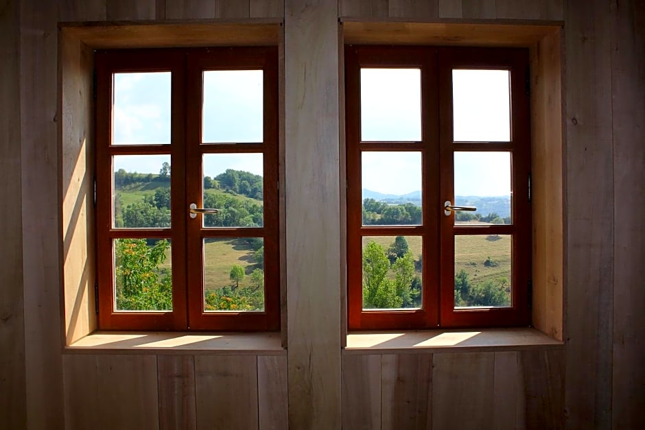 Les Terrasses de Labade Chambres d'hôtes