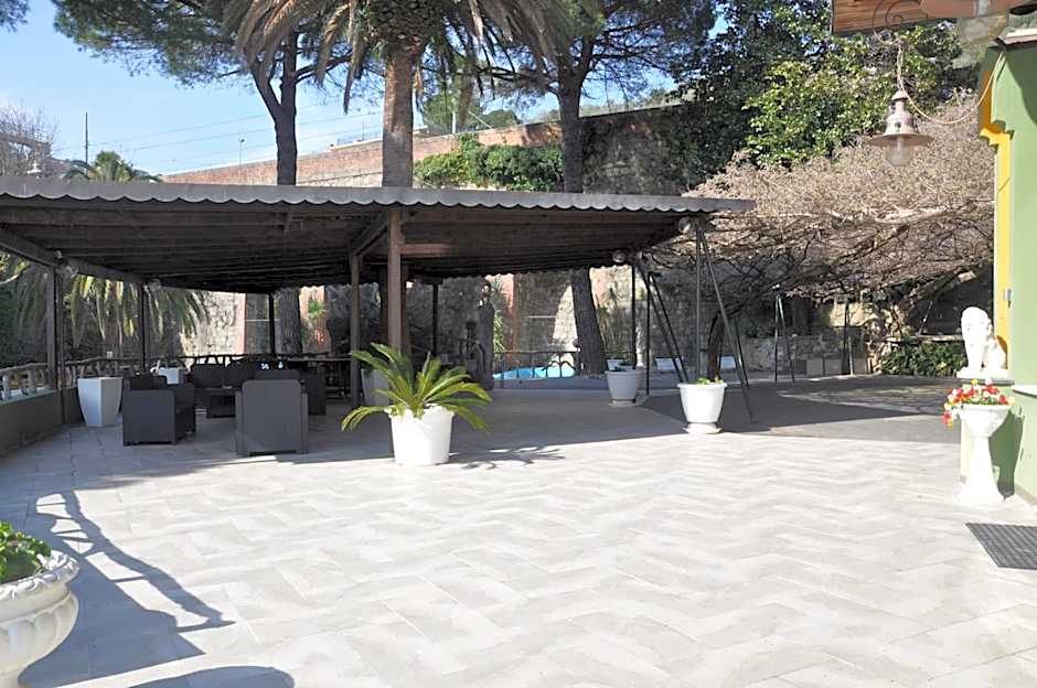 Hotel Residence Moneglia