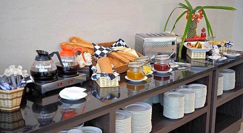 Whiz Prime Hotel Sudirman Cilacap