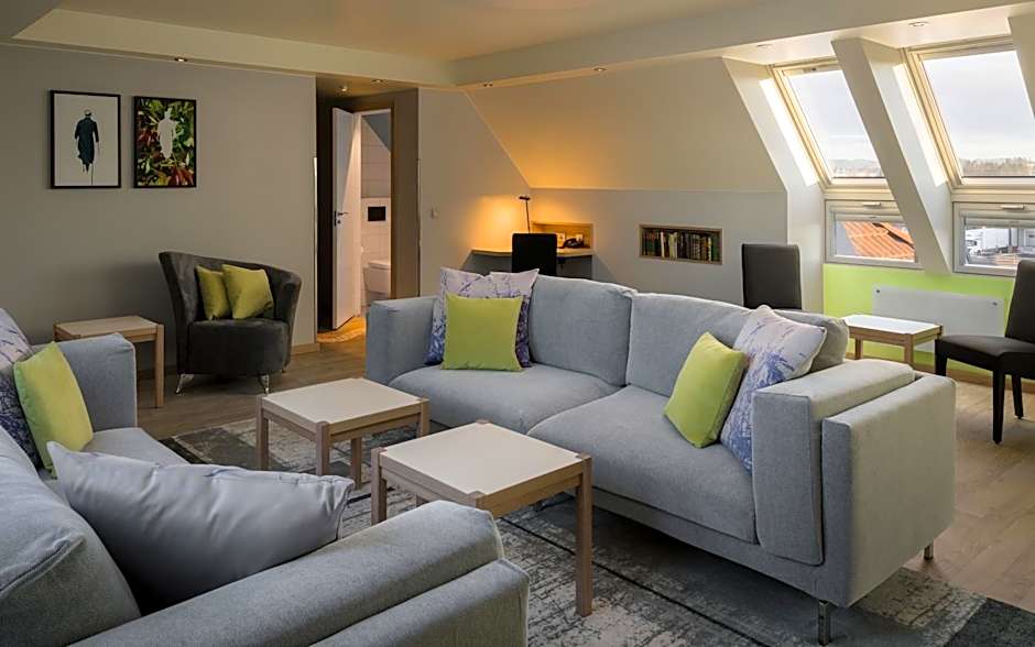 Quality Hotel Olavsgaard