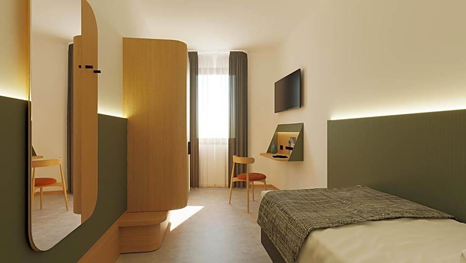 Hotel Casa Del Pellegrino