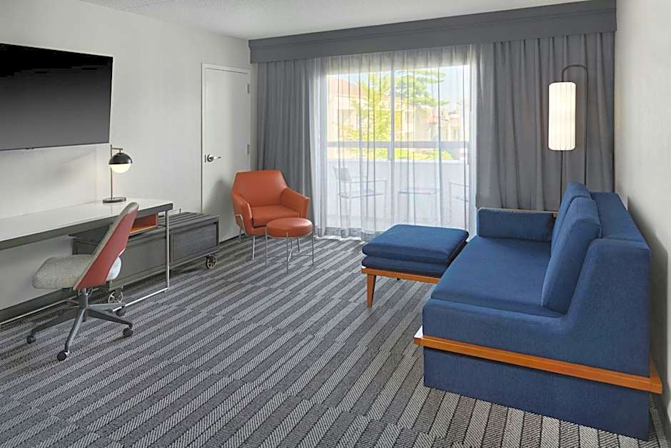 Courtyard by Marriott Detroit Southfield