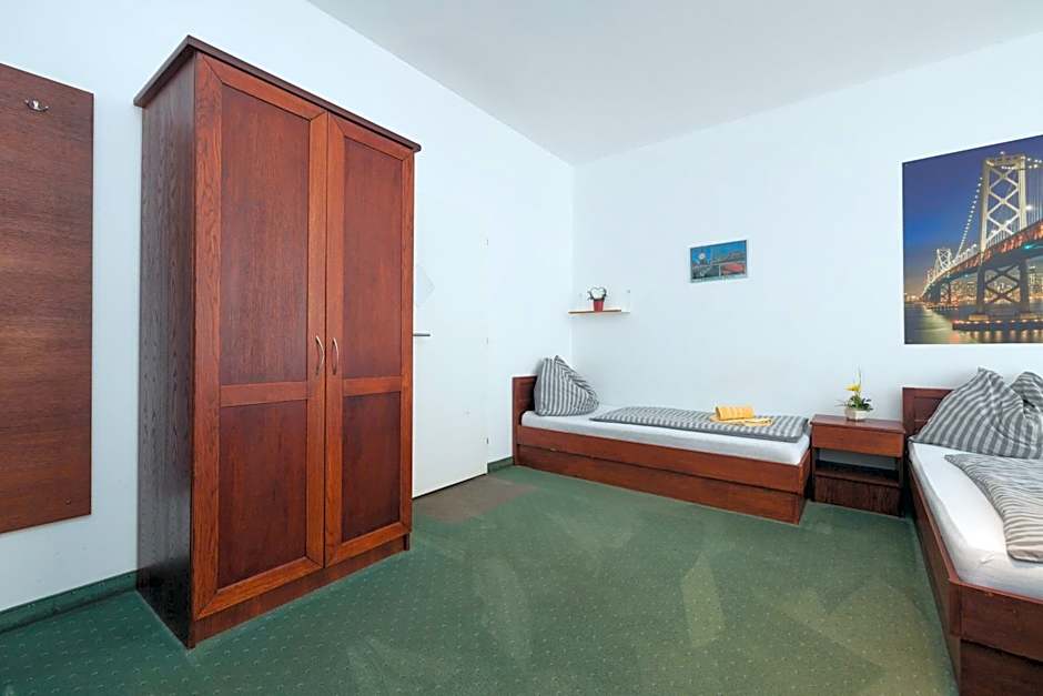 Pension San Francisco