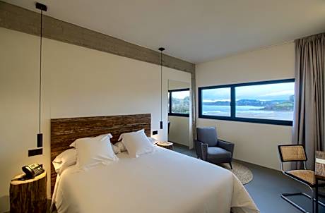 Quadruple Room with Sea View