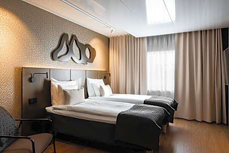 Standard Twin Room (Possibility for an extra bed)