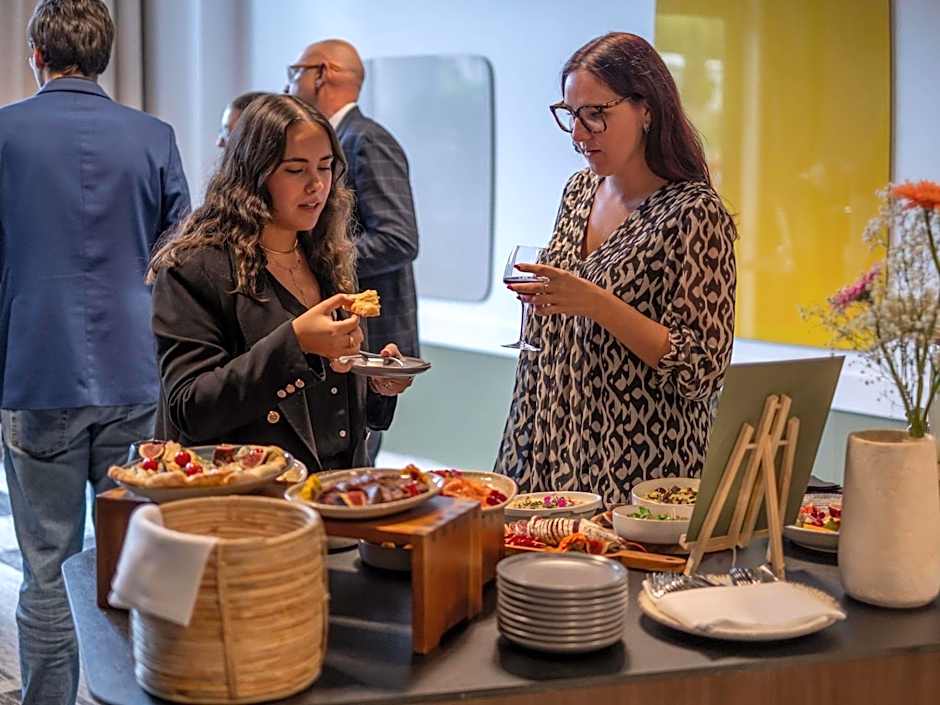 Novotel Lyon Confluence