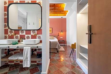 Superior Double Room with Terrace