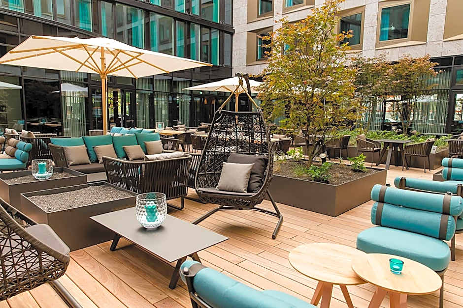 Motel One München-Parkstadt Schwabing