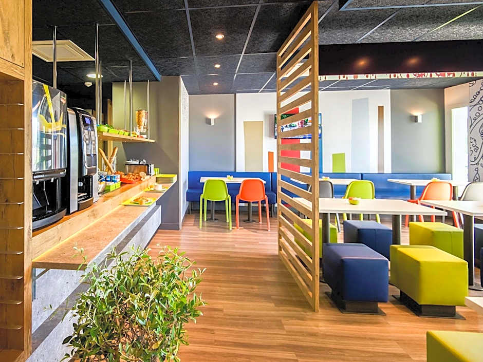 Ibis Budget St Martin De Crau