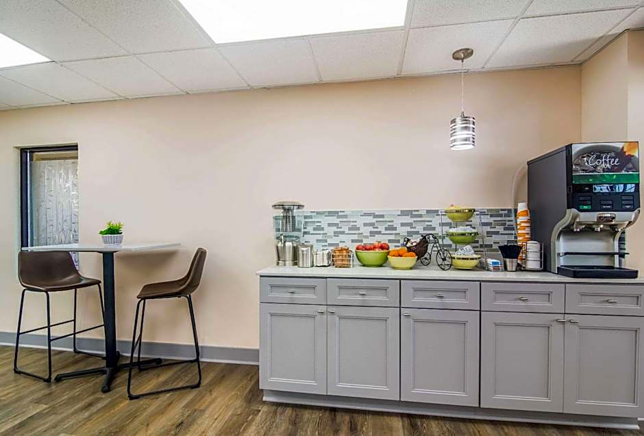 Quality Inn & Suites Lake City