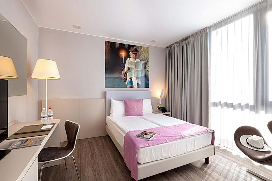 Hotel City Lugano