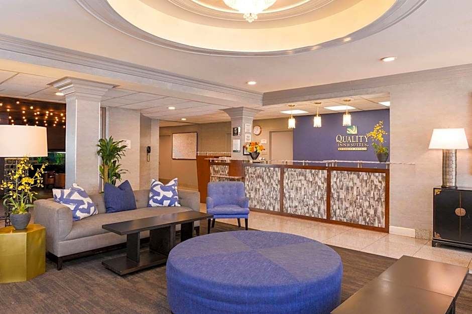Quality Inn & Suites Montebello - Los Angeles