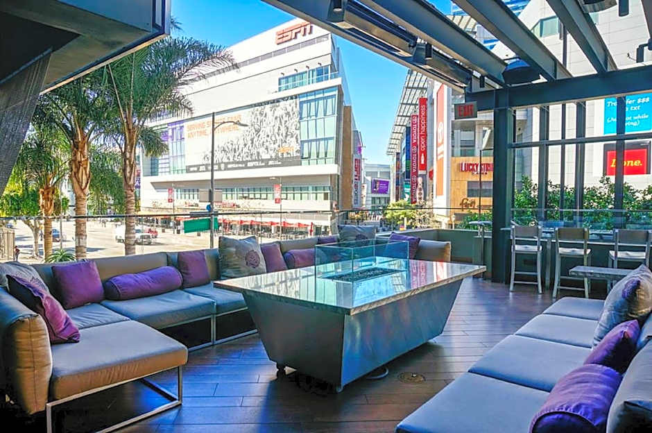 E Central Hotel Los Angeles