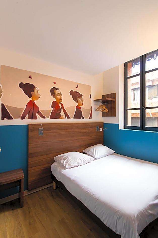 Hotel le Pastel