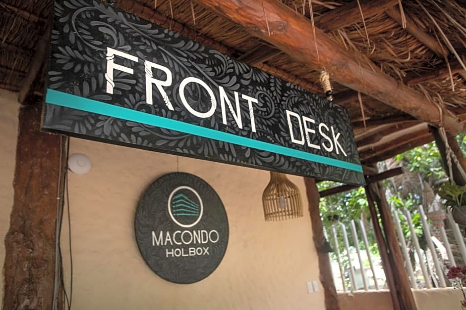 Hotel Macondo Holbox