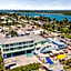 Oceanfront Inn, Partial Ocean View, King Bed, #7
