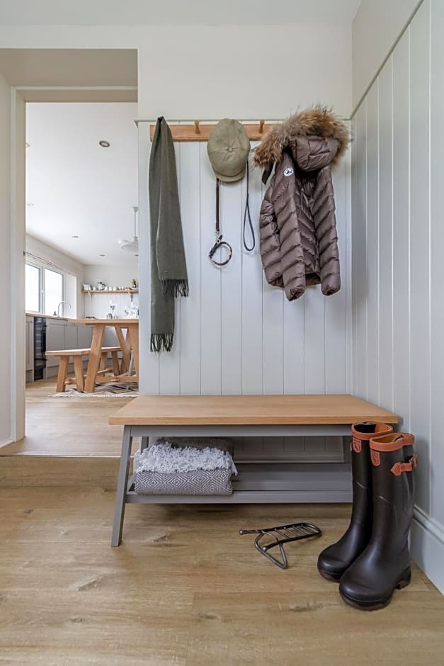 THE VIEW, BROXA - Luxury Lodge - Yorkshire Coast