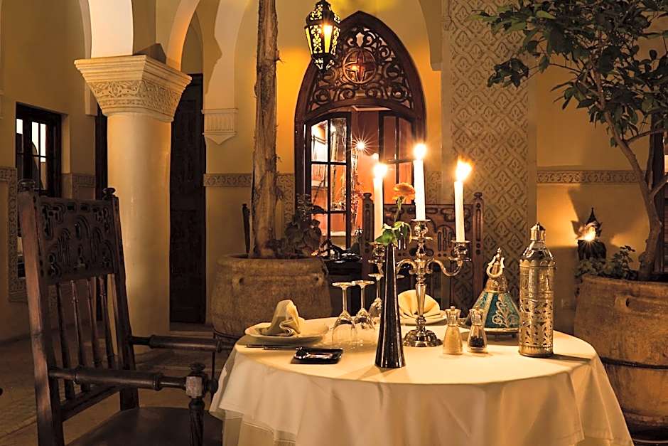 Demeures d'Orient Riad & Spa