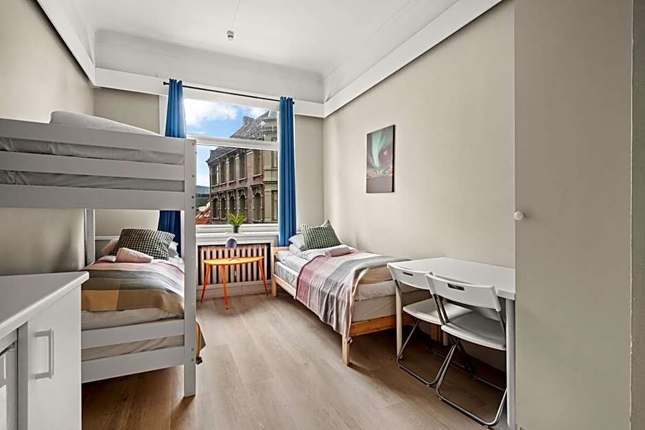 Budgetel- Kong Oscarsgate 22