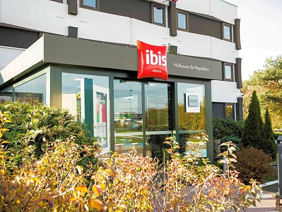 ibis Mulhouse Ile Napoleon