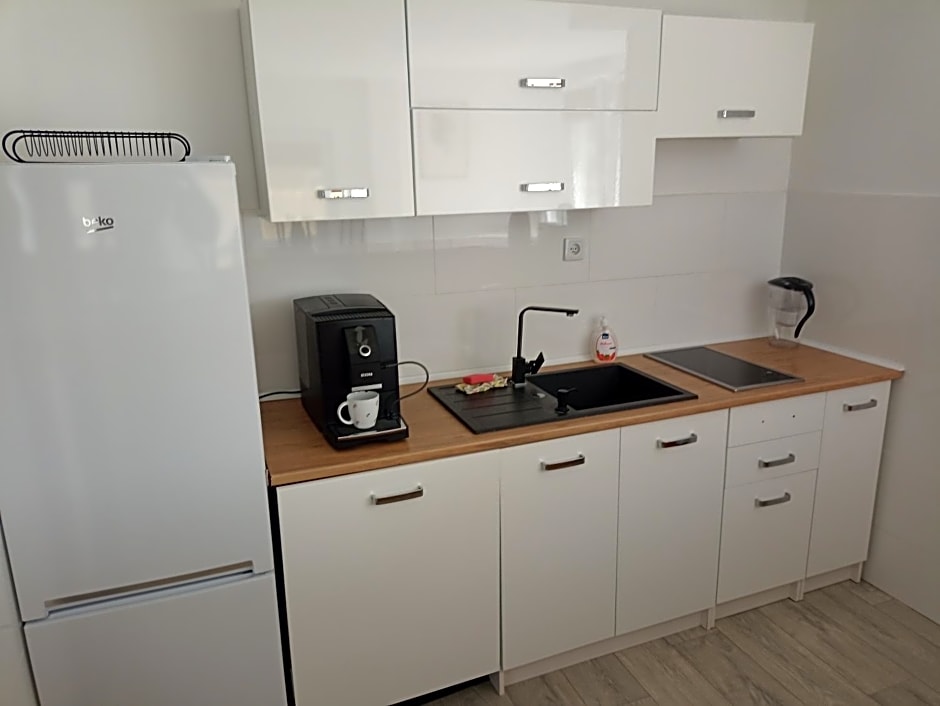 Nadbrzegiem Szczycionek - Domy całoroczne nad jeziorem