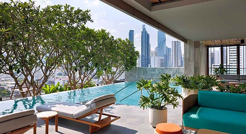 DusitD2 Samyan Bangkok