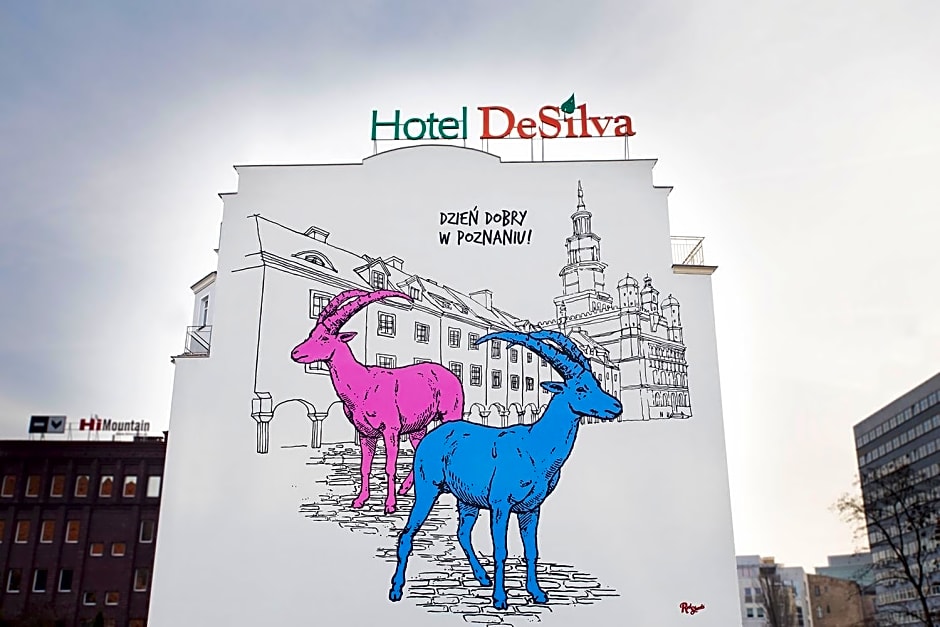 Hotel DeSilva Premium Poznan