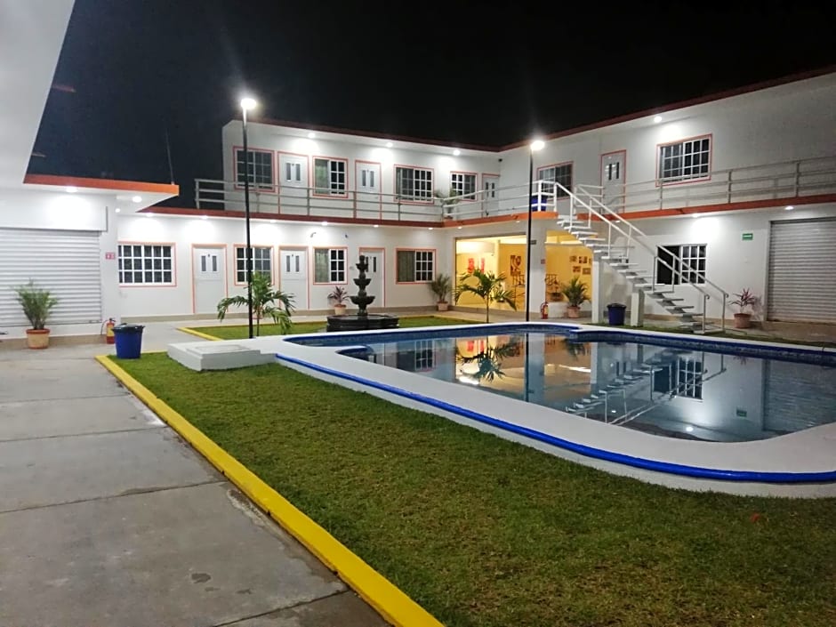 Hotel Villa Marán Chachalacas Ambiente Familiar