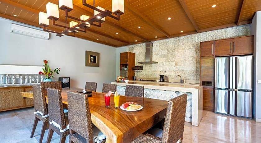 The Akasha Seminyak Bali Luxury Villas