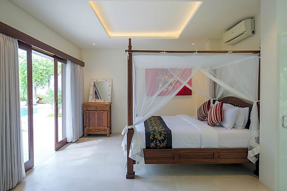 The Lavana Villa Puri Hawila Jimbaran (5 Bedroom Villa)