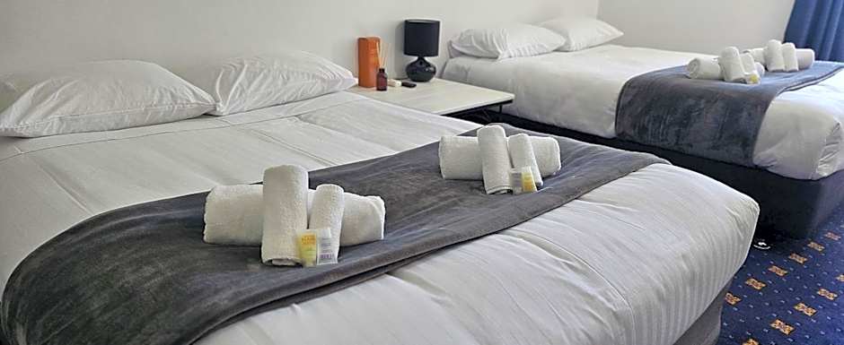 The Wharf Hotel