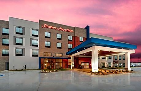 Hampton Inn By Hilton & Suites Conway, AR