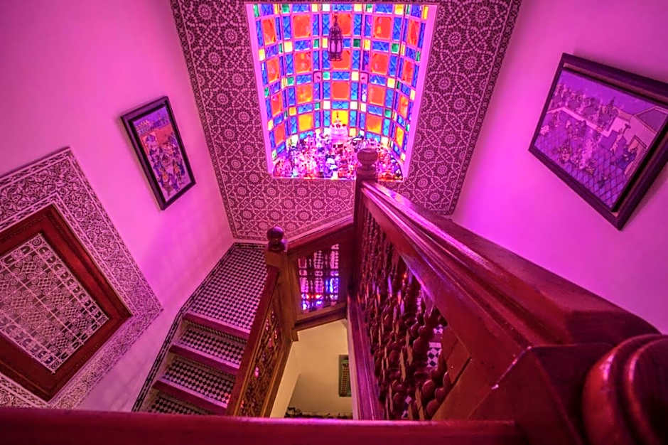 Riad Alhambra