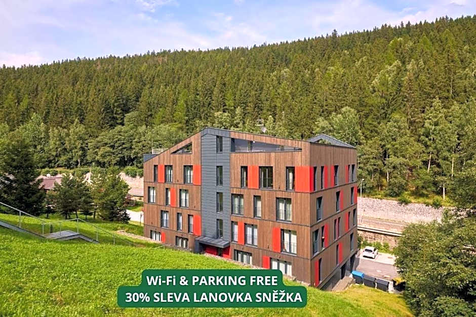 Residence Vlčice