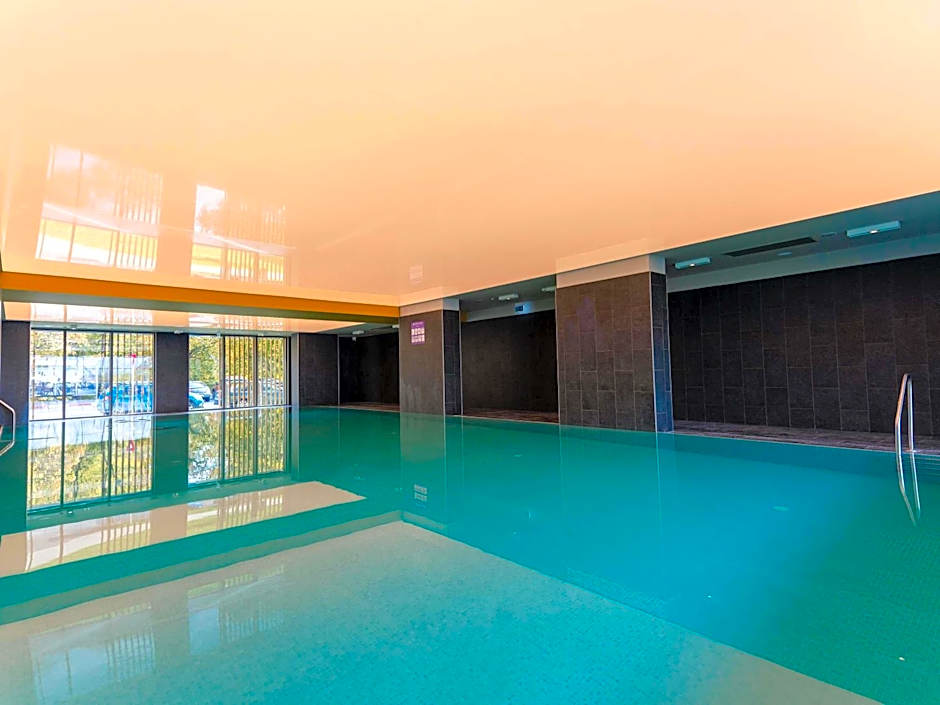 ibis Styles Sibiu Arsenal