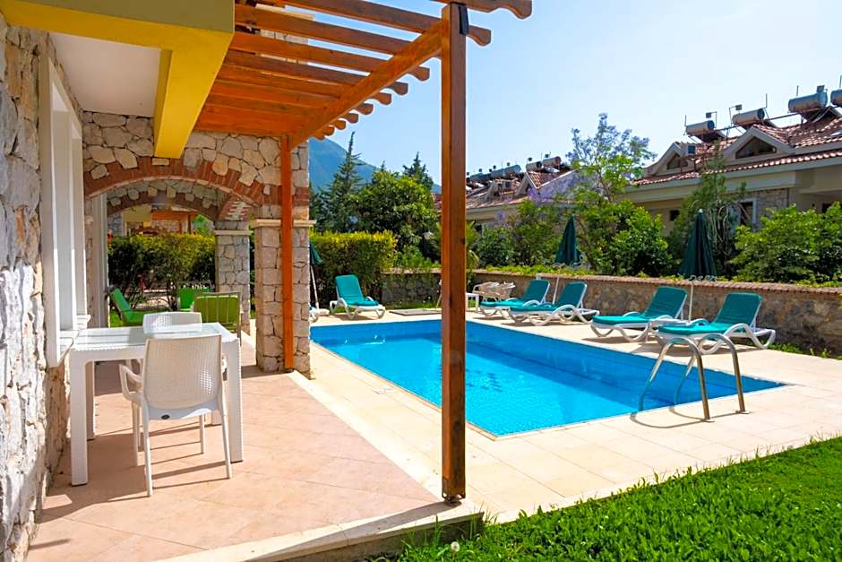 Perdikia Hill Hotel And Villas