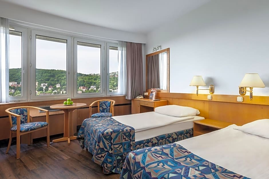 Hotel Budapest